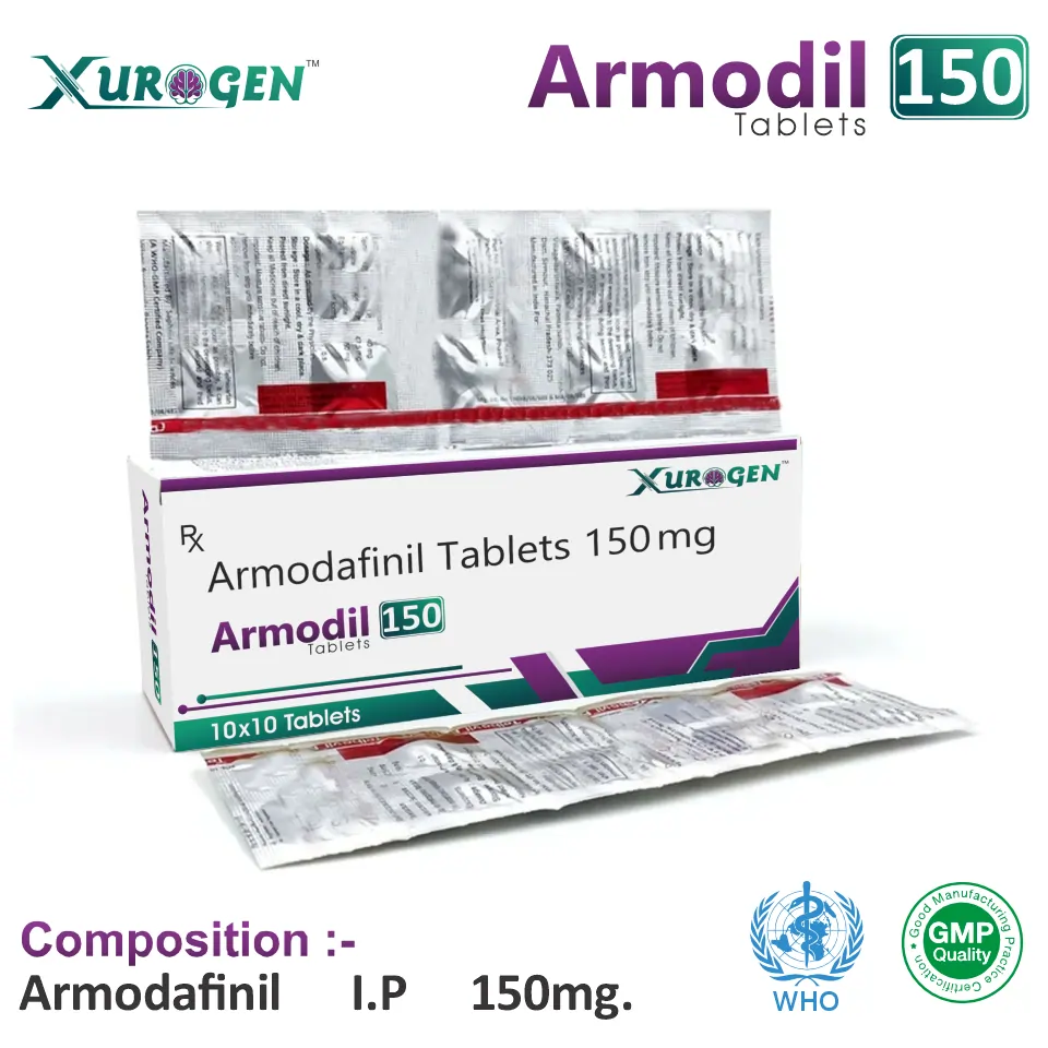 Armodafinil 150mg Tablet PCD Pharma